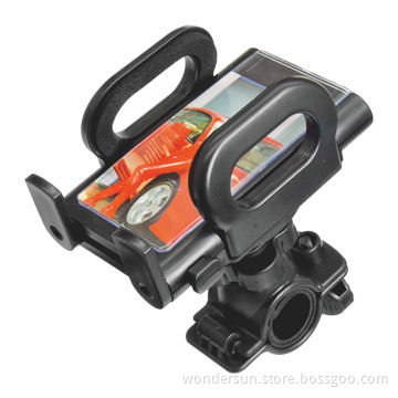 Mobile phone holder in bike, functional, fashionable design, OEM and ODM order is available